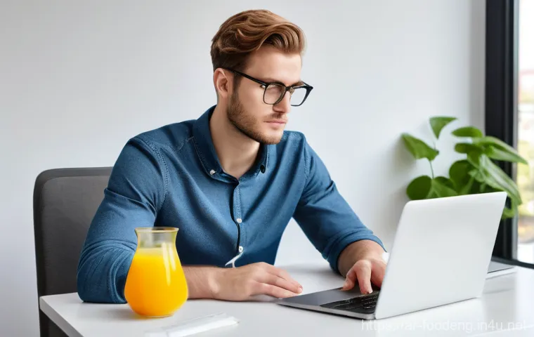 기능성 음료 개발 - Prompt 1: Focused Productivity**