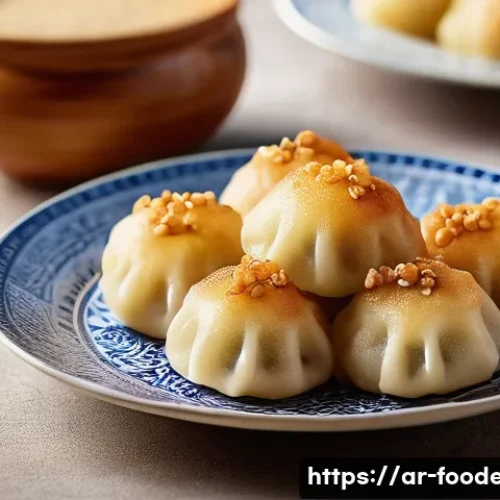 식품의 기계적 물성 측정 - **Prompt 1: Golden Morning Delights - The Essence of Crunch and Softness**
    A vibrant, inviting c...