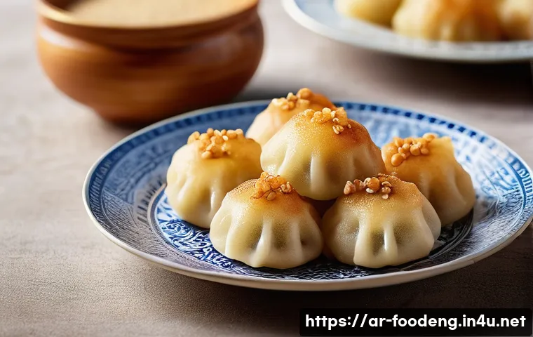 식품의 기계적 물성 측정 - **Prompt 1: Golden Morning Delights - The Essence of Crunch and Softness**
    A vibrant, inviting c...